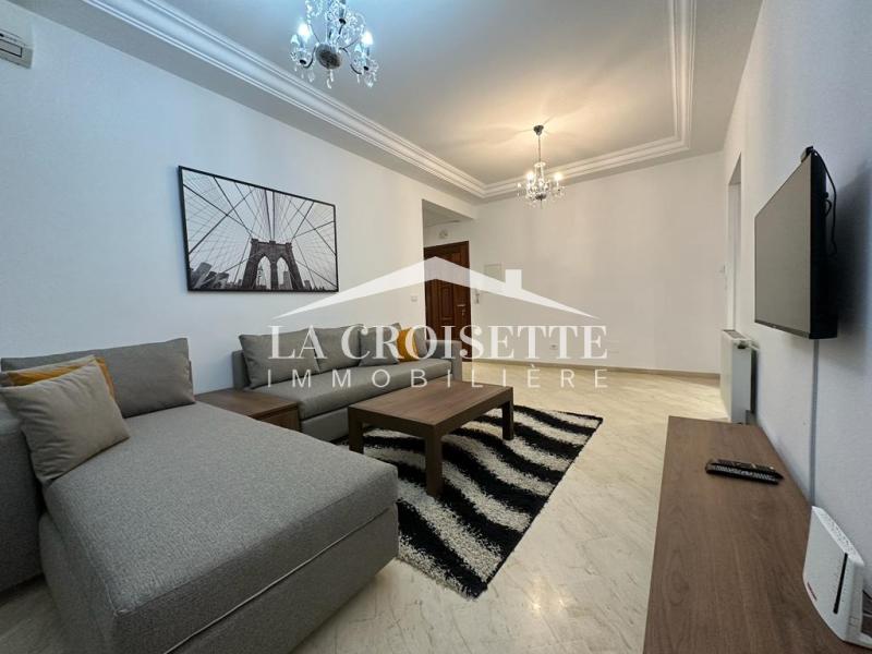 Appartement S+1 meublé à Ain Zaghouan El wahat